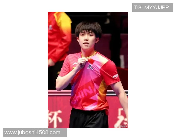 王楚钦足球球星是谁?探秘这位新兴足球人物的成长与成就